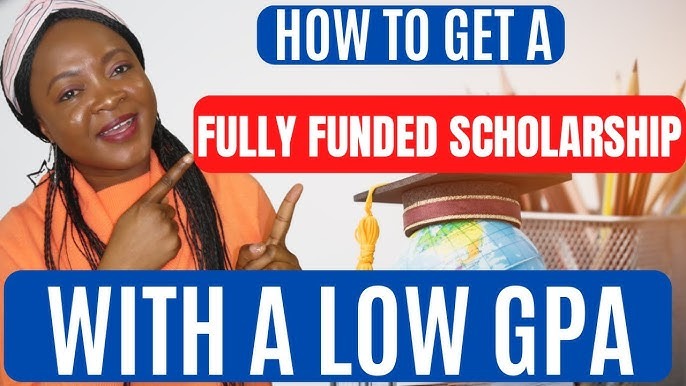 Scholarships for International Students in the USA with Low GPA