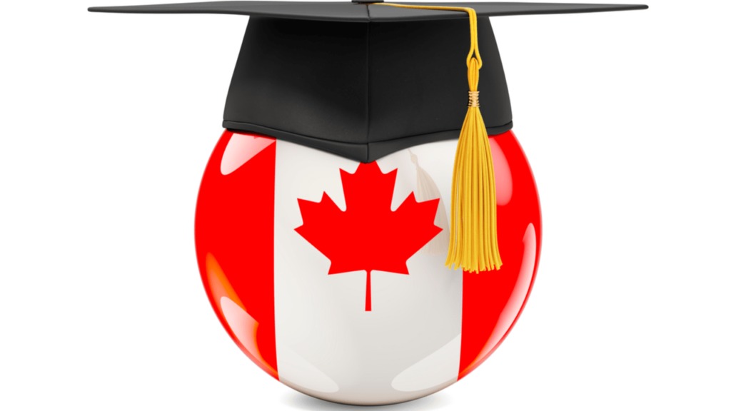 Merit Based Scholarships for Graduate Students in Canada